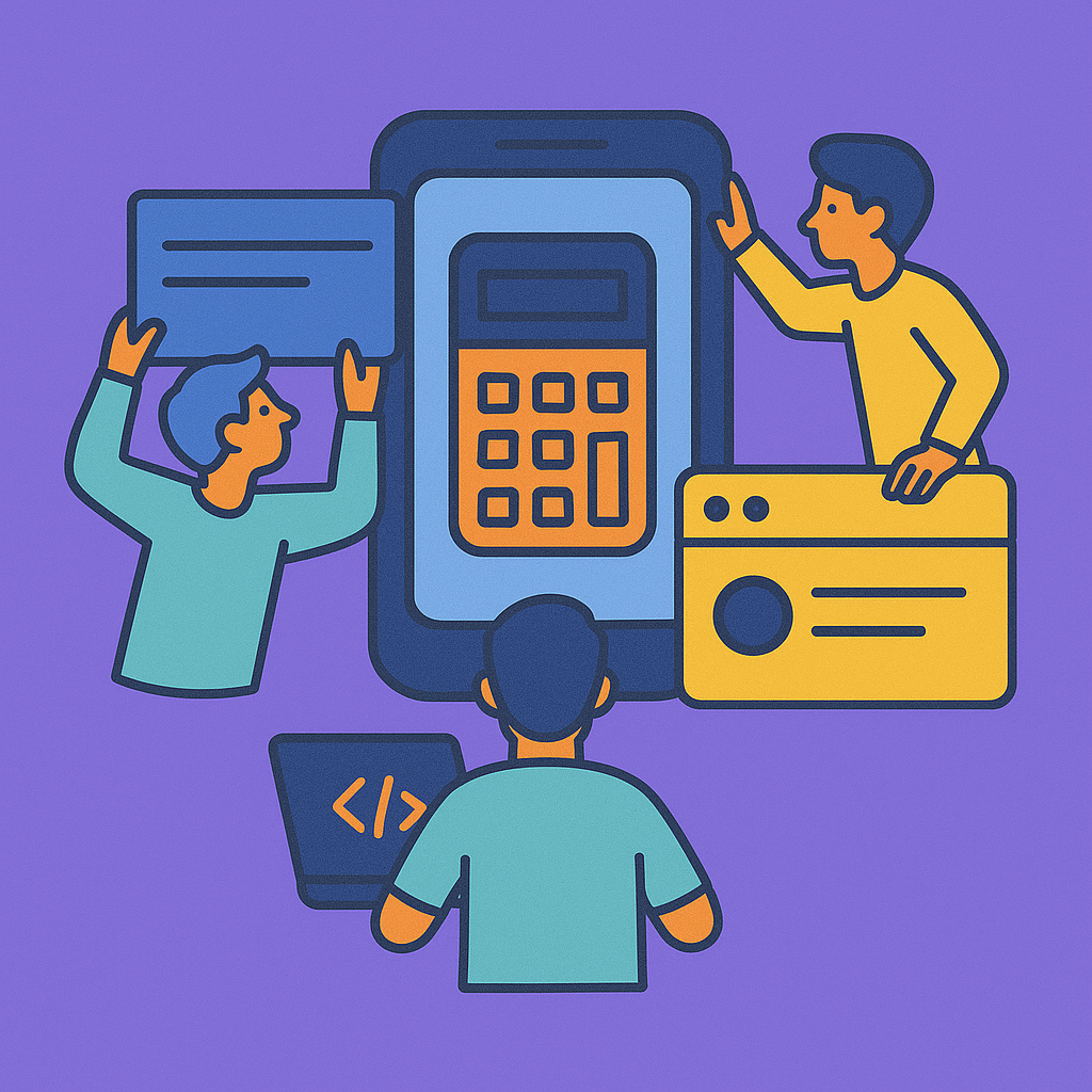 Team Project: Build a Mini App